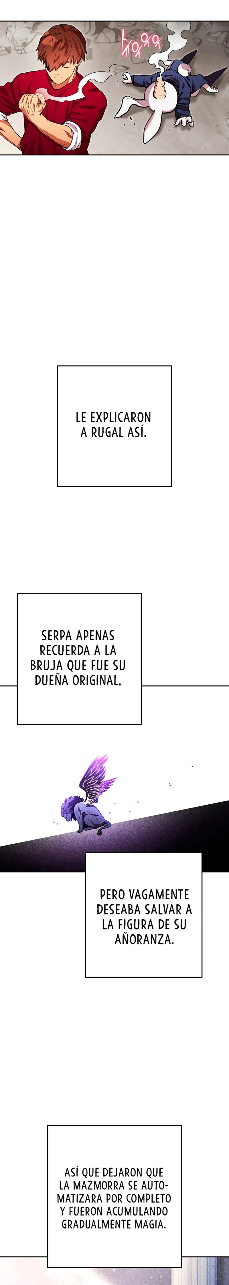 Cambiando la masmorra > Capitulo 172 > Page 261