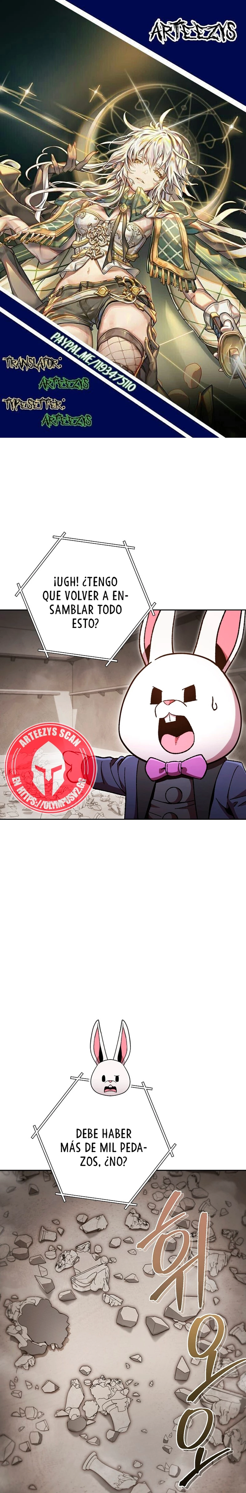 Cambiando la masmorra > Capitulo 173 > Page 01