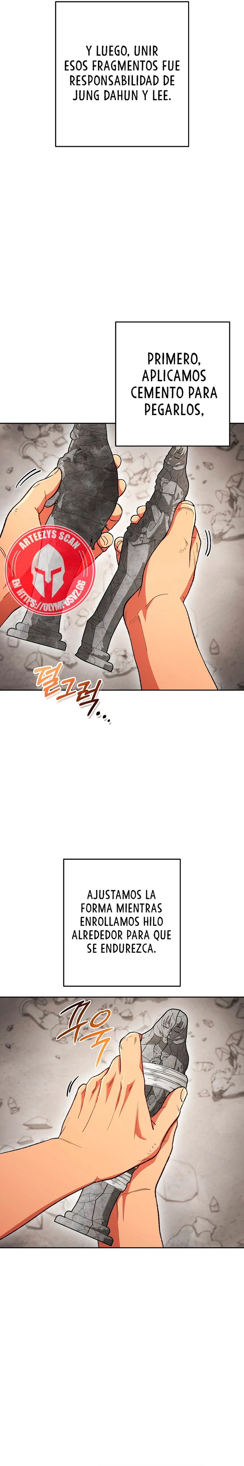 Cambiando la masmorra > Capitulo 173 > Page 41