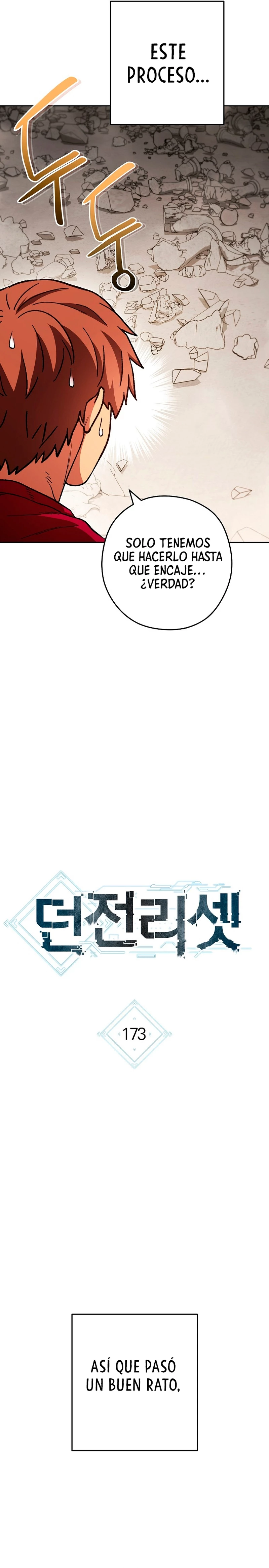 Cambiando la masmorra > Capitulo 173 > Page 51