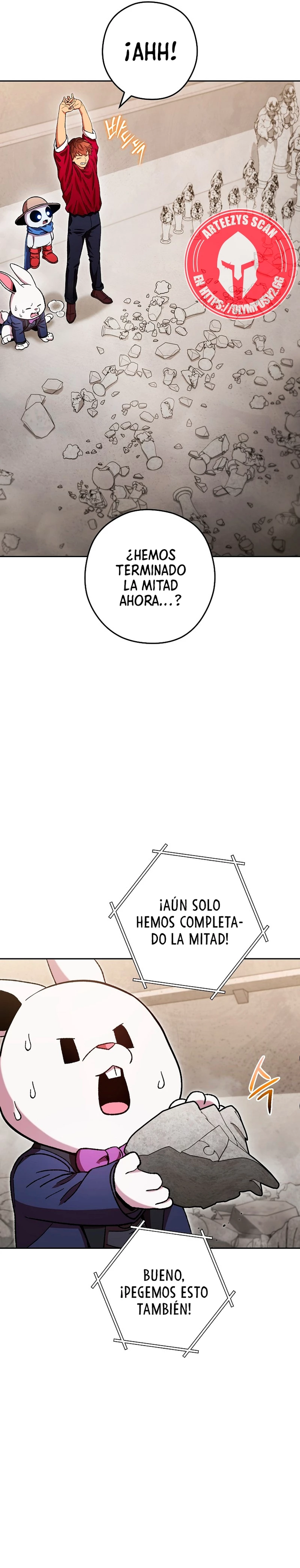 Cambiando la masmorra > Capitulo 173 > Page 61