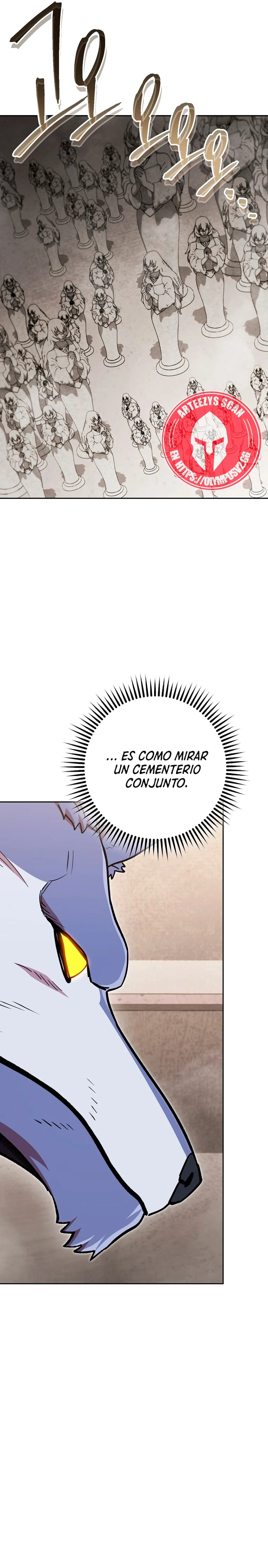 Cambiando la masmorra > Capitulo 173 > Page 71