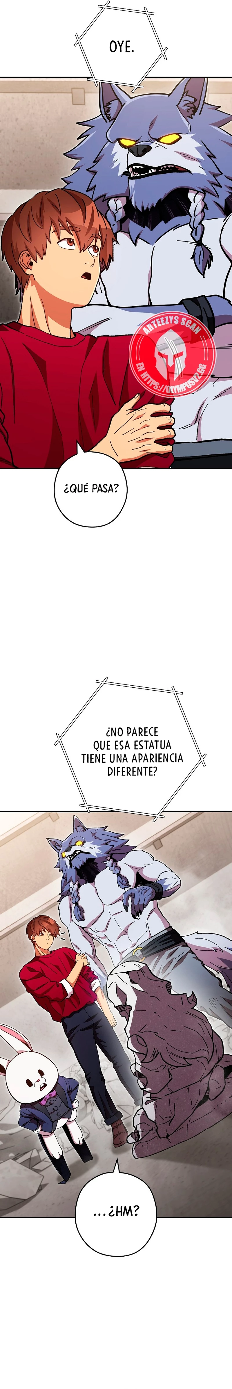 Cambiando la masmorra > Capitulo 173 > Page 81