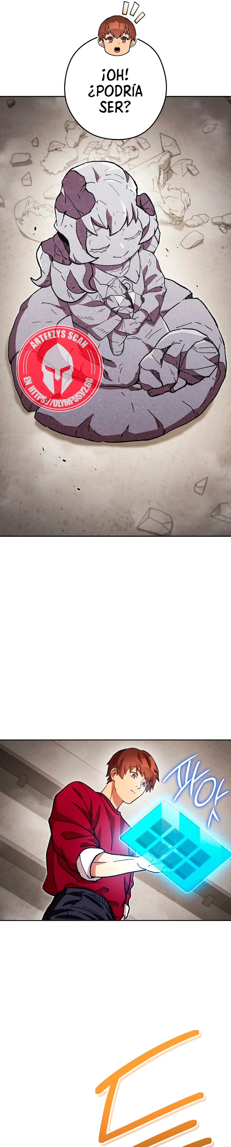 Cambiando la masmorra > Capitulo 173 > Page 91