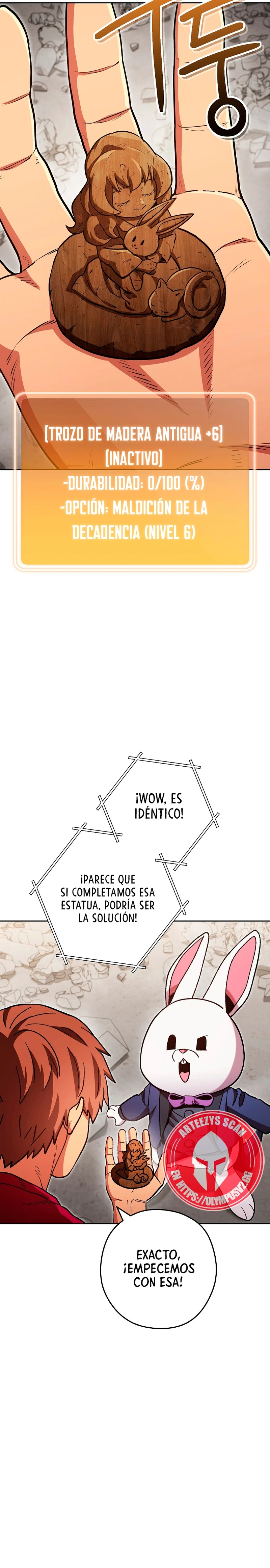 Cambiando la masmorra > Capitulo 173 > Page 101