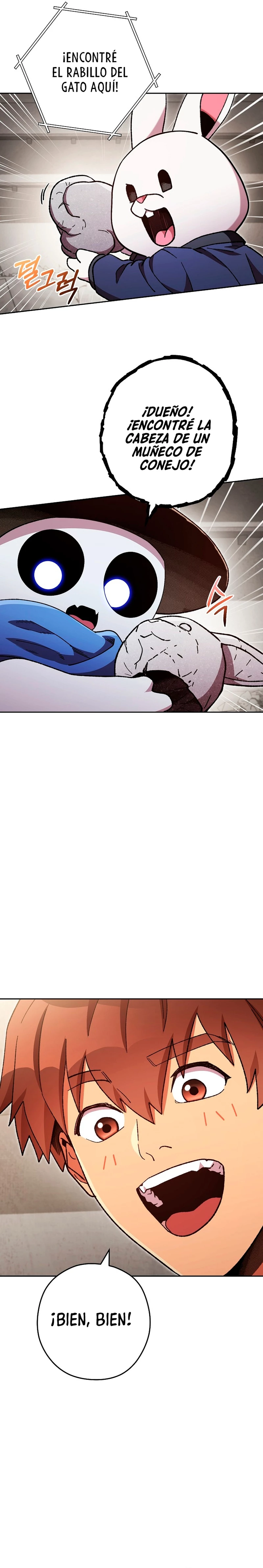 Cambiando la masmorra > Capitulo 173 > Page 121