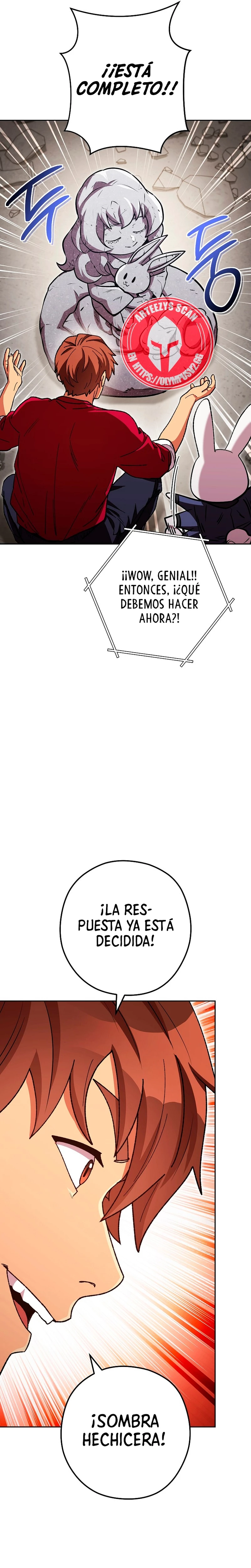 Cambiando la masmorra > Capitulo 173 > Page 131