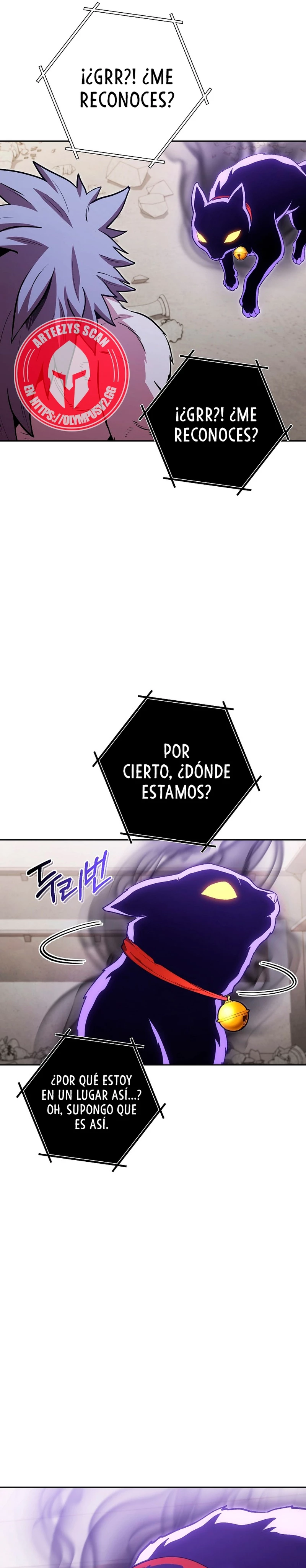 Cambiando la masmorra > Capitulo 173 > Page 181