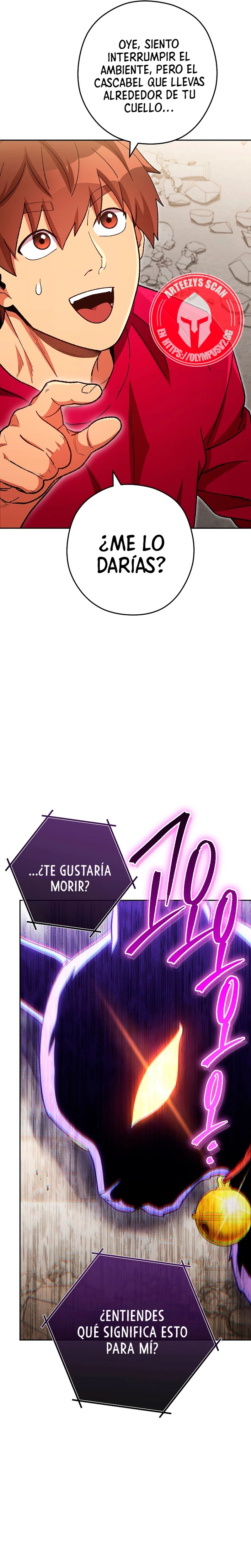 Cambiando la masmorra > Capitulo 173 > Page 211