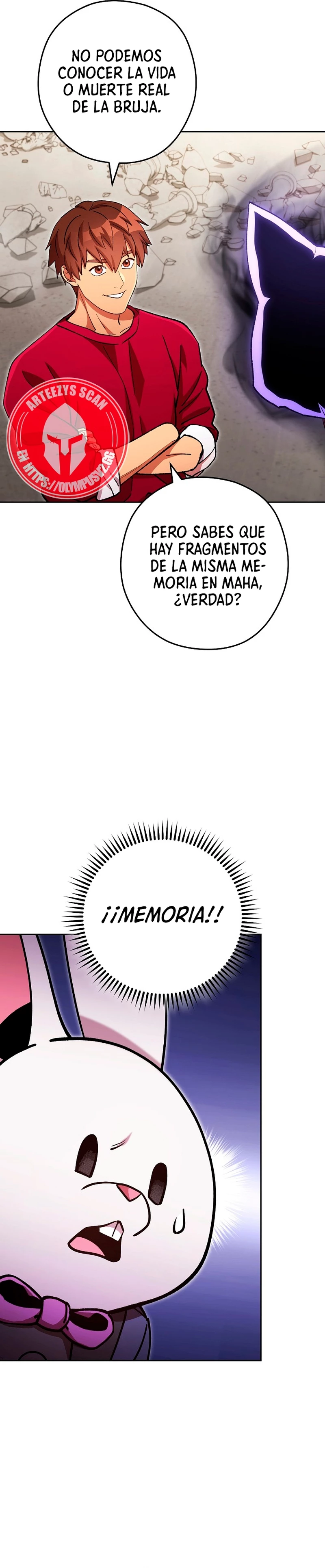 Cambiando la masmorra > Capitulo 173 > Page 261