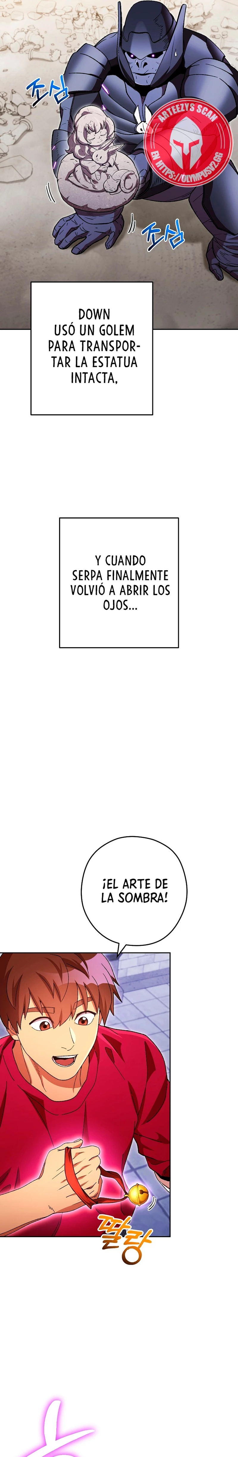 Cambiando la masmorra > Capitulo 173 > Page 301