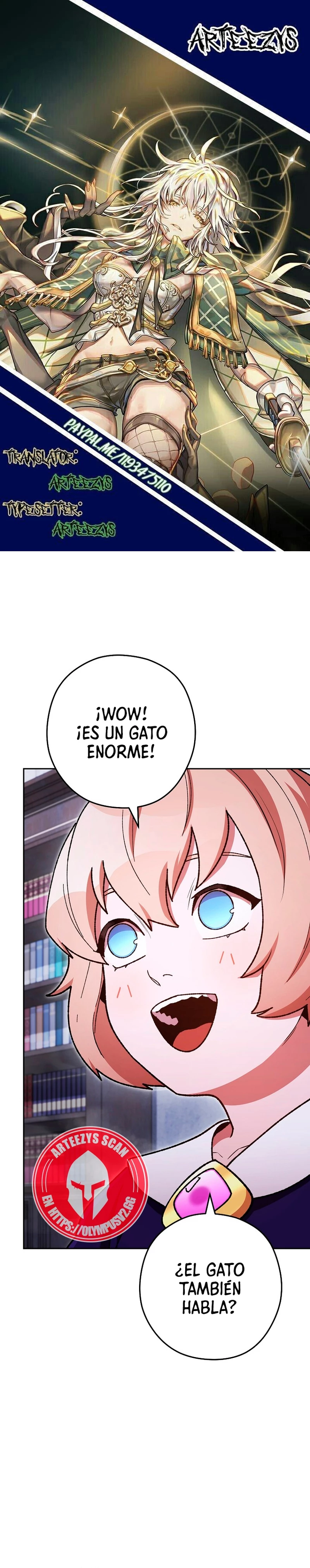 Cambiando la masmorra > Capitulo 174 > Page 01