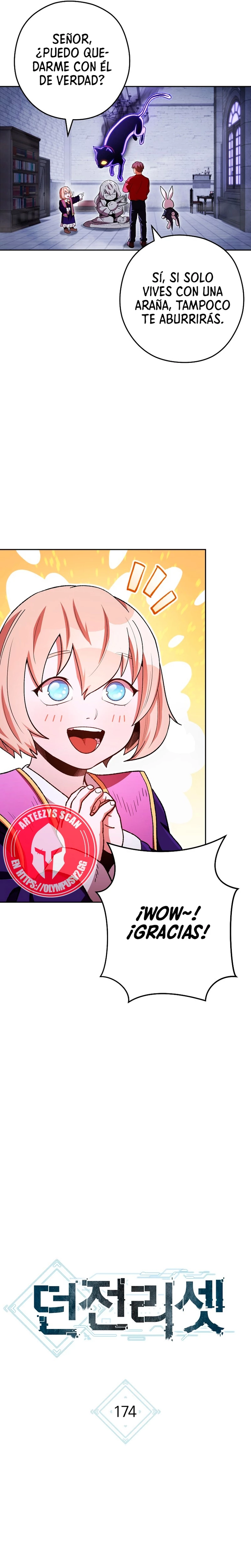 Cambiando la masmorra > Capitulo 174 > Page 11