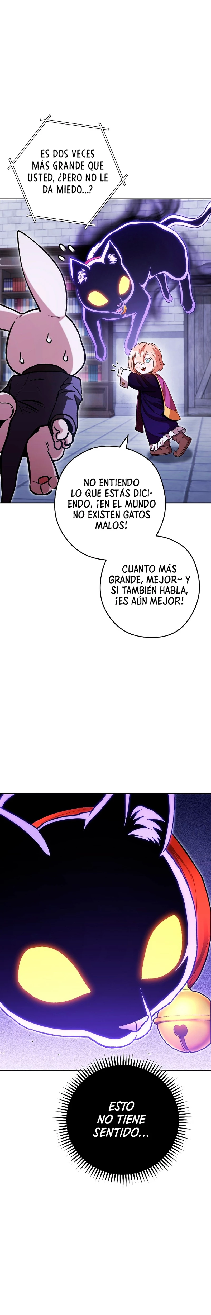 Cambiando la masmorra > Capitulo 174 > Page 21