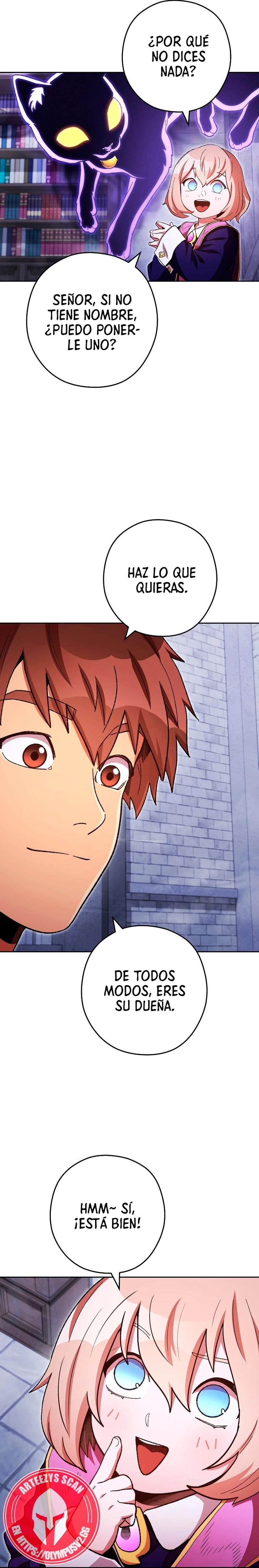 Cambiando la masmorra > Capitulo 174 > Page 51