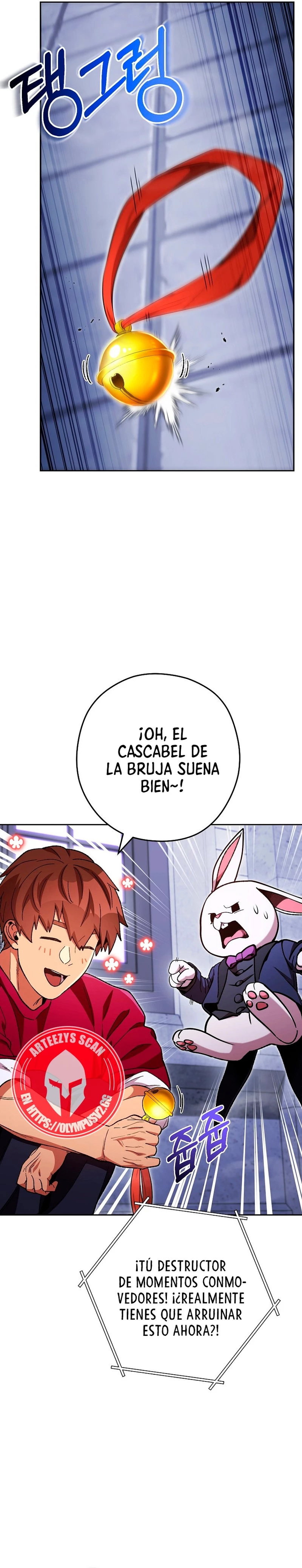 Cambiando la masmorra > Capitulo 174 > Page 121