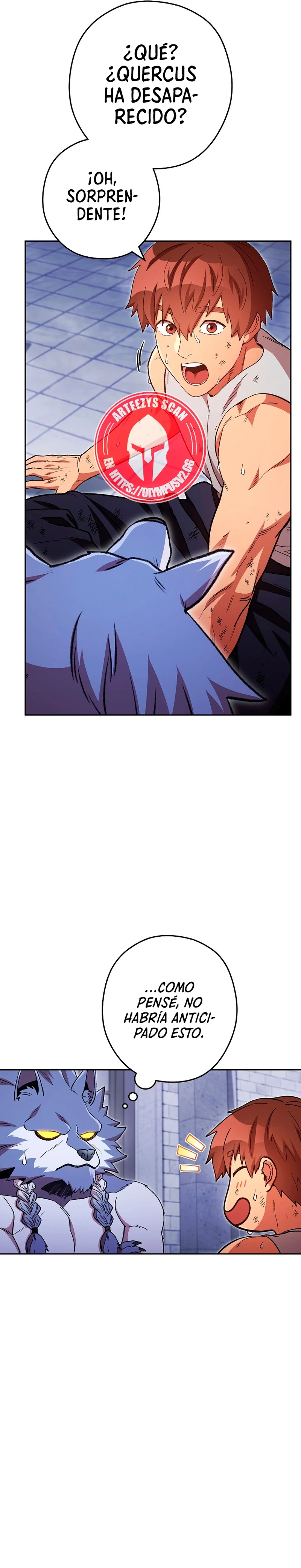 Cambiando la masmorra > Capitulo 174 > Page 251