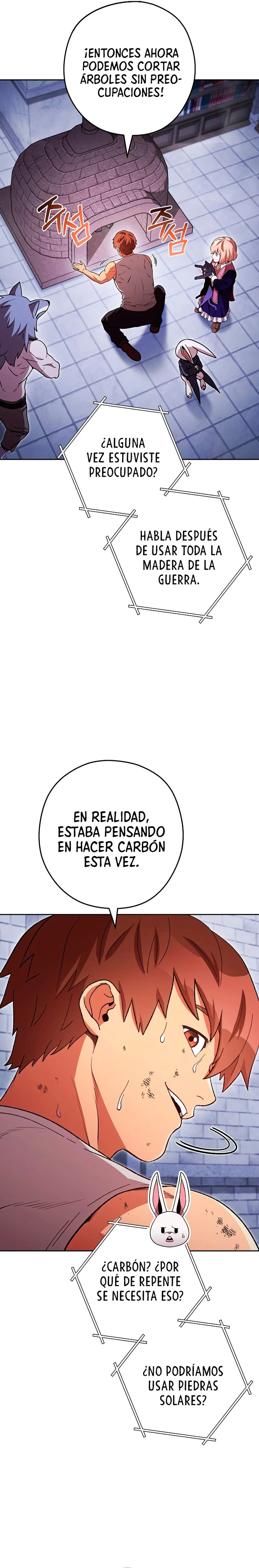 Cambiando la masmorra > Capitulo 174 > Page 261