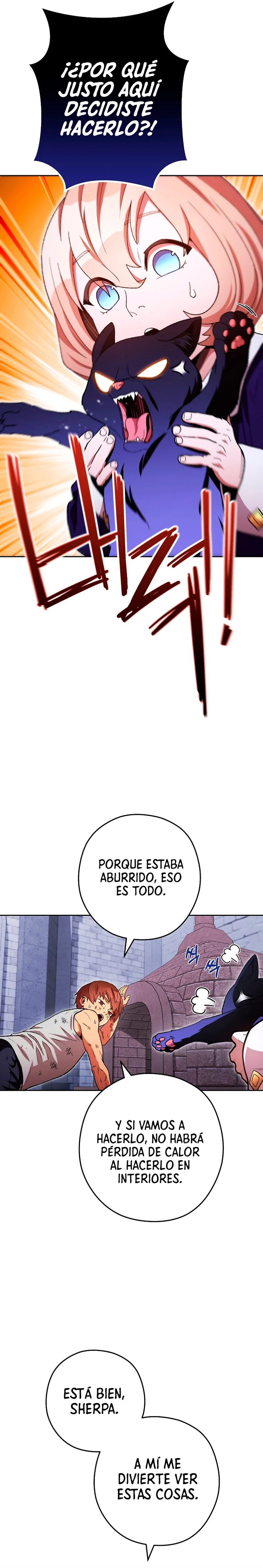 Cambiando la masmorra > Capitulo 174 > Page 291