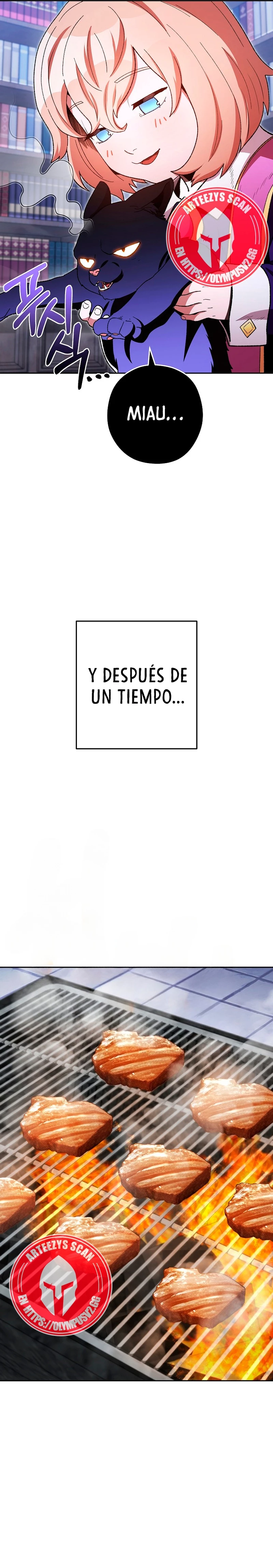 Cambiando la masmorra > Capitulo 174 > Page 301