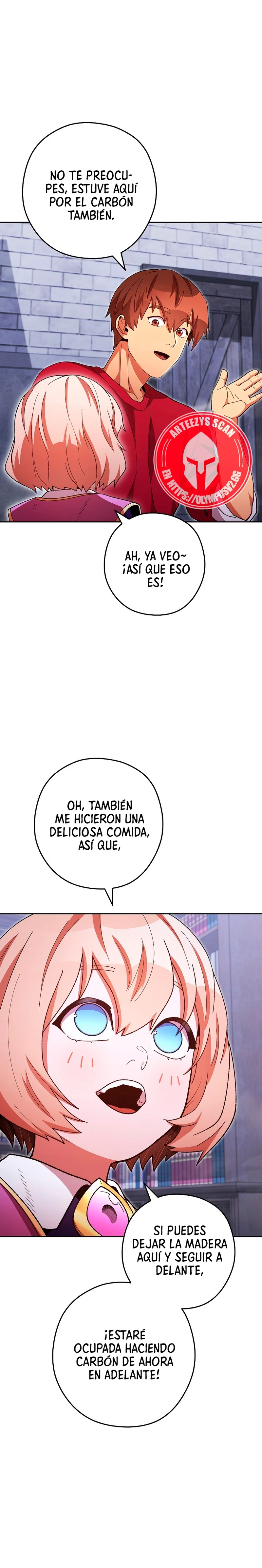 Cambiando la masmorra > Capitulo 175 > Page 11