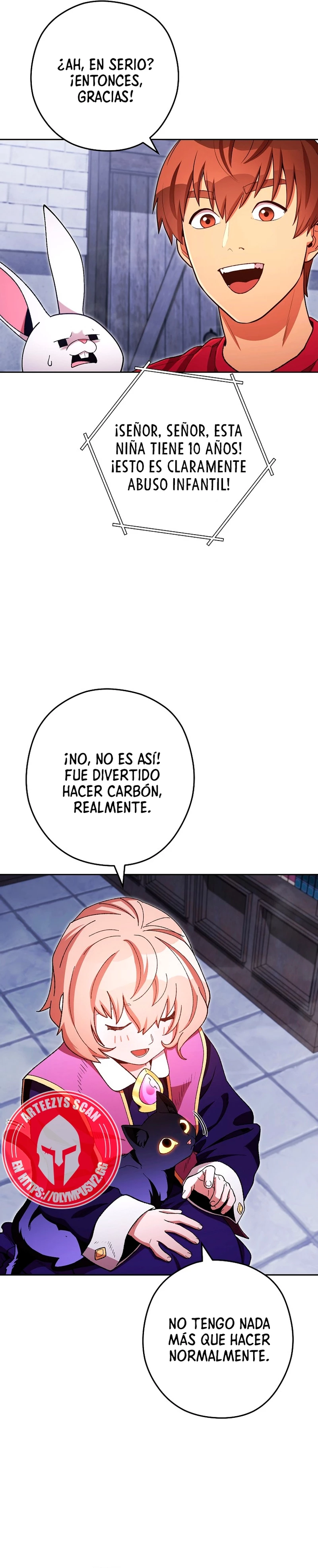 Cambiando la masmorra > Capitulo 175 > Page 21