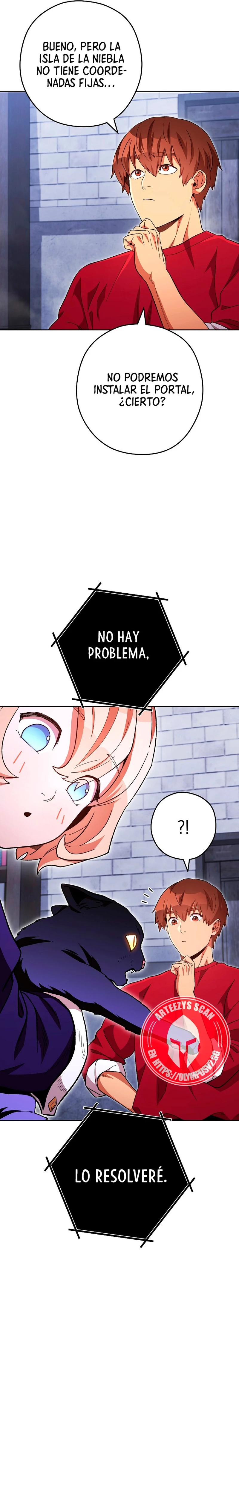 Cambiando la masmorra > Capitulo 175 > Page 31