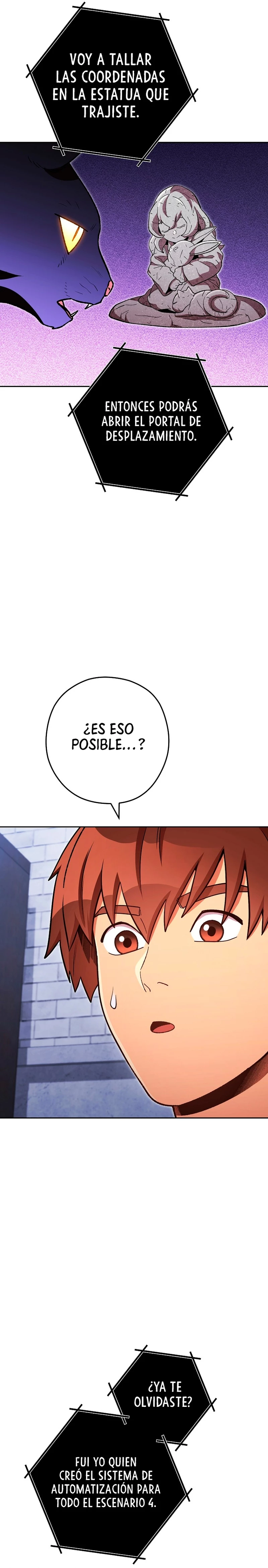 Cambiando la masmorra > Capitulo 175 > Page 51