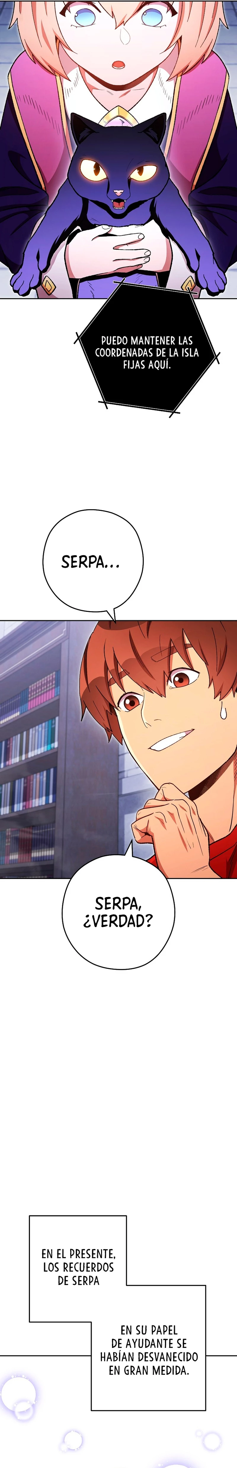 Cambiando la masmorra > Capitulo 175 > Page 61