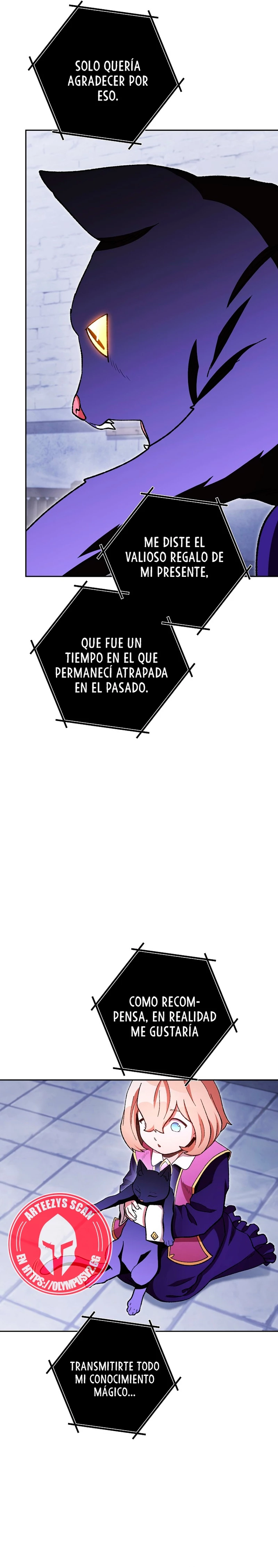 Cambiando la masmorra > Capitulo 175 > Page 91