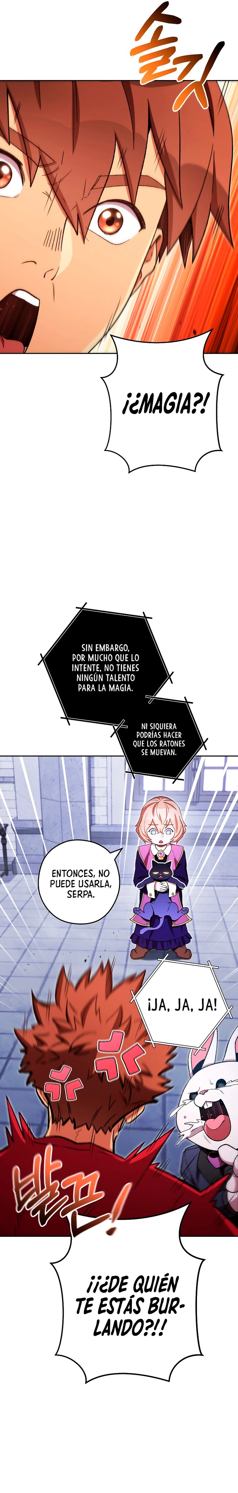 Cambiando la masmorra > Capitulo 175 > Page 111