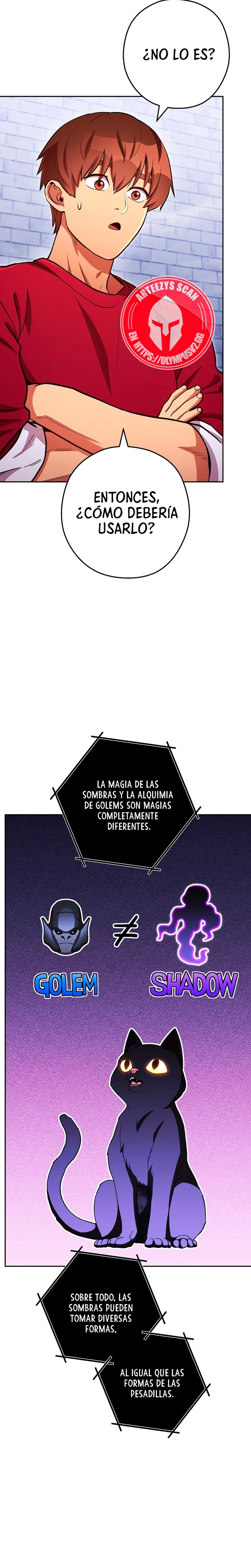 Cambiando la masmorra > Capitulo 175 > Page 141