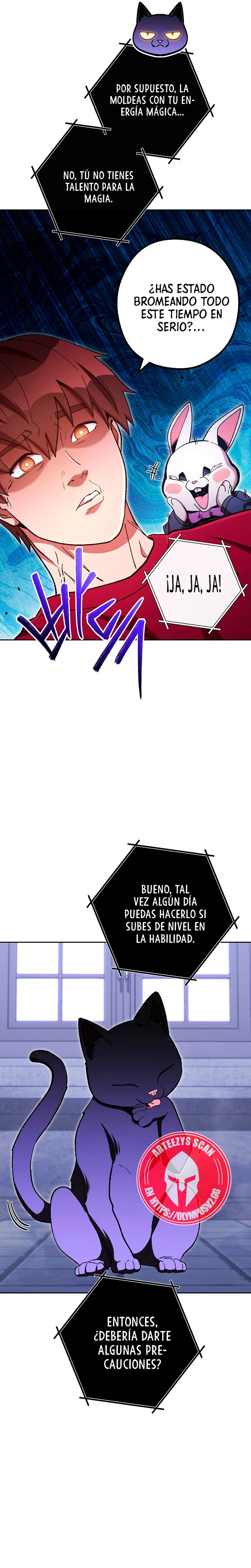 Cambiando la masmorra > Capitulo 175 > Page 161