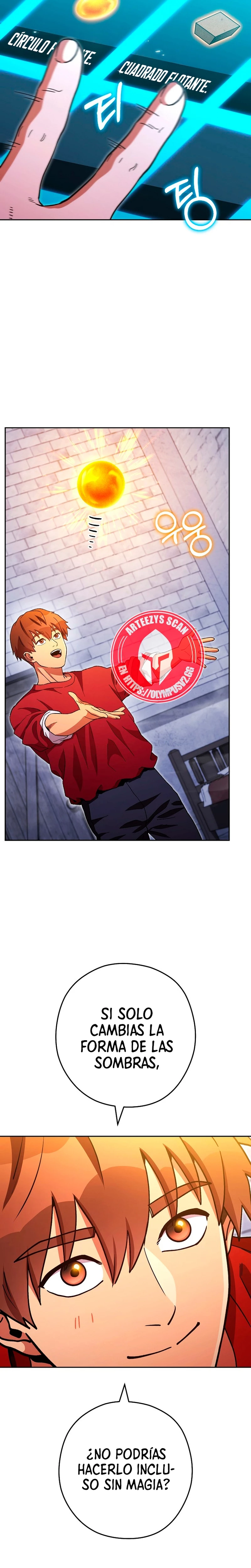 Cambiando la masmorra > Capitulo 175 > Page 191