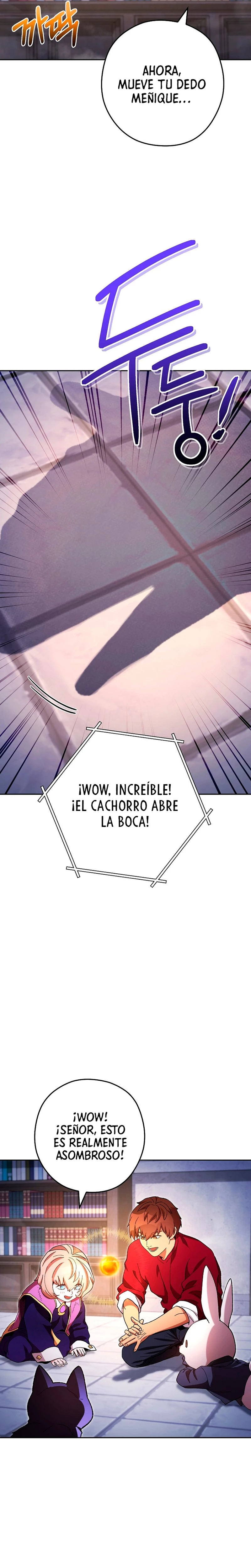 Cambiando la masmorra > Capitulo 175 > Page 231