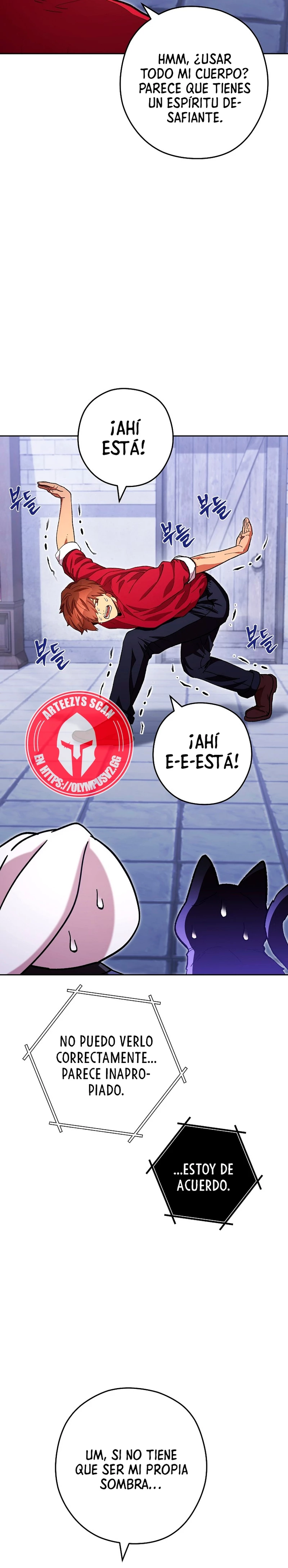 Cambiando la masmorra > Capitulo 175 > Page 271