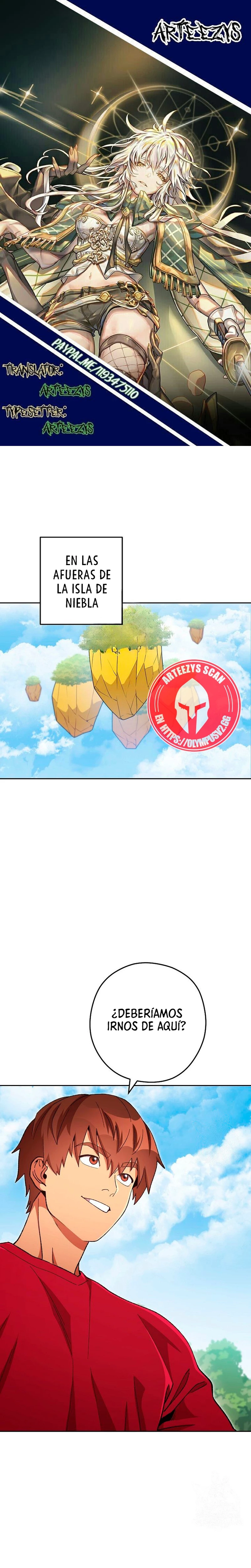 Cambiando la masmorra > Capitulo 176 > Page 01