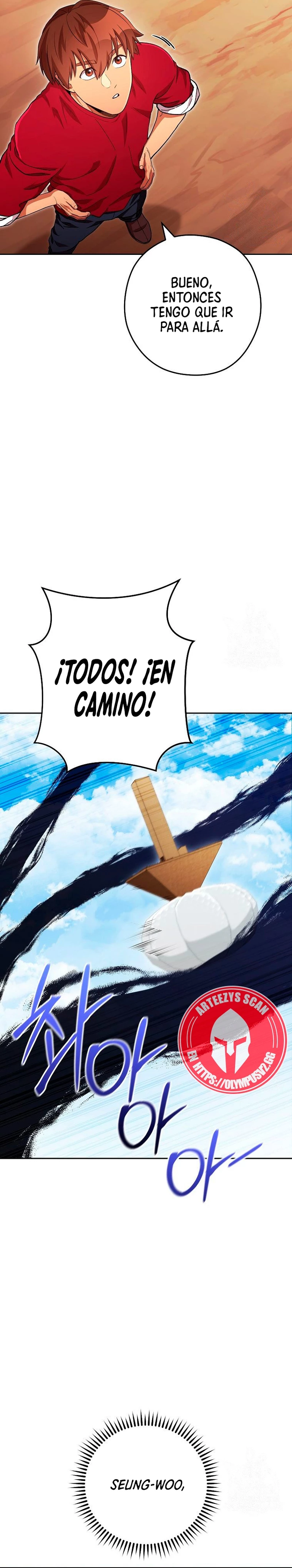 Cambiando la masmorra > Capitulo 176 > Page 21