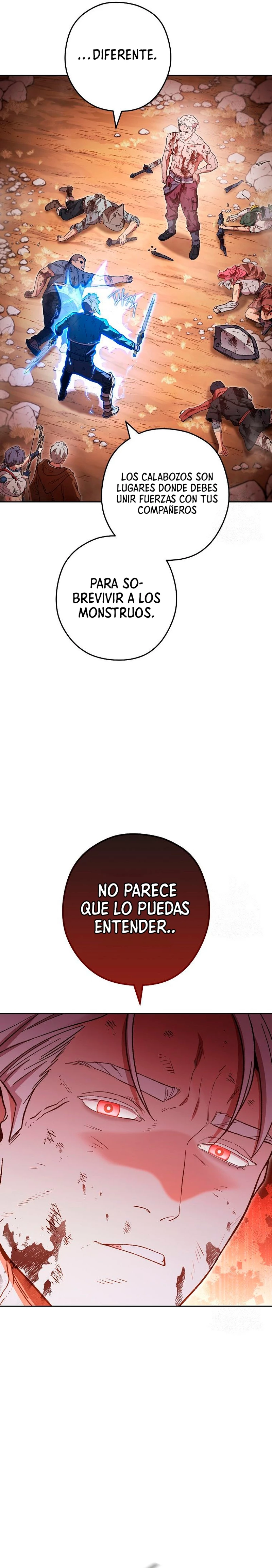 Cambiando la masmorra > Capitulo 176 > Page 121