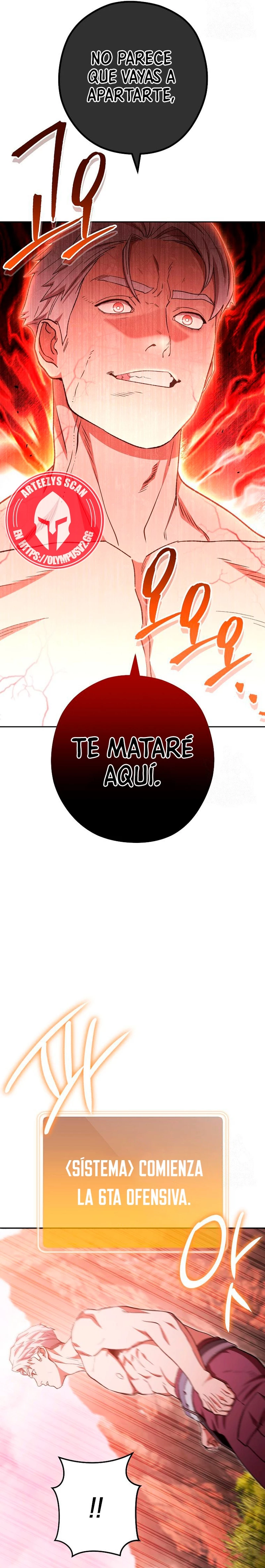 Cambiando la masmorra > Capitulo 176 > Page 141