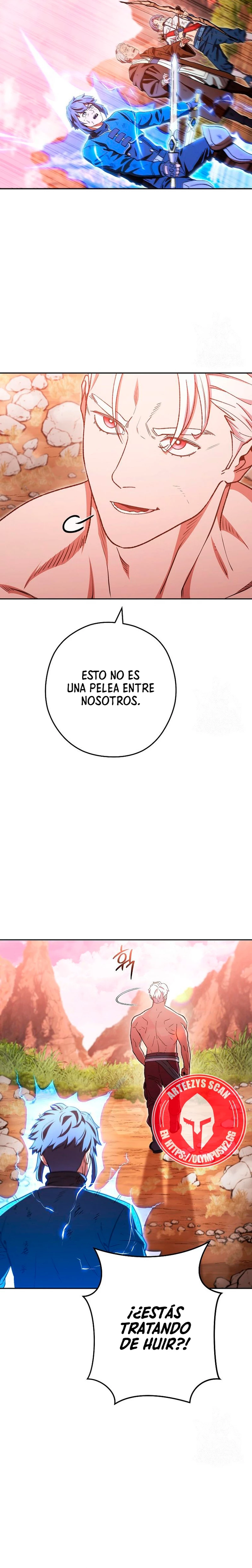 Cambiando la masmorra > Capitulo 176 > Page 151