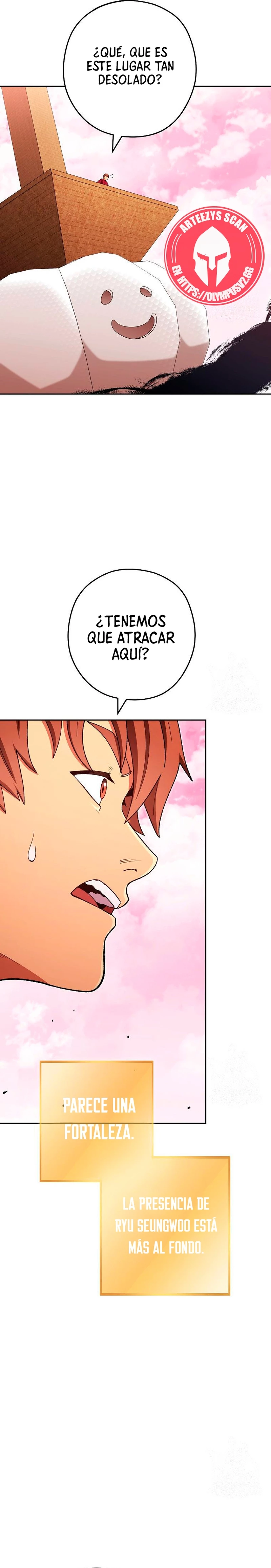 Cambiando la masmorra > Capitulo 176 > Page 191