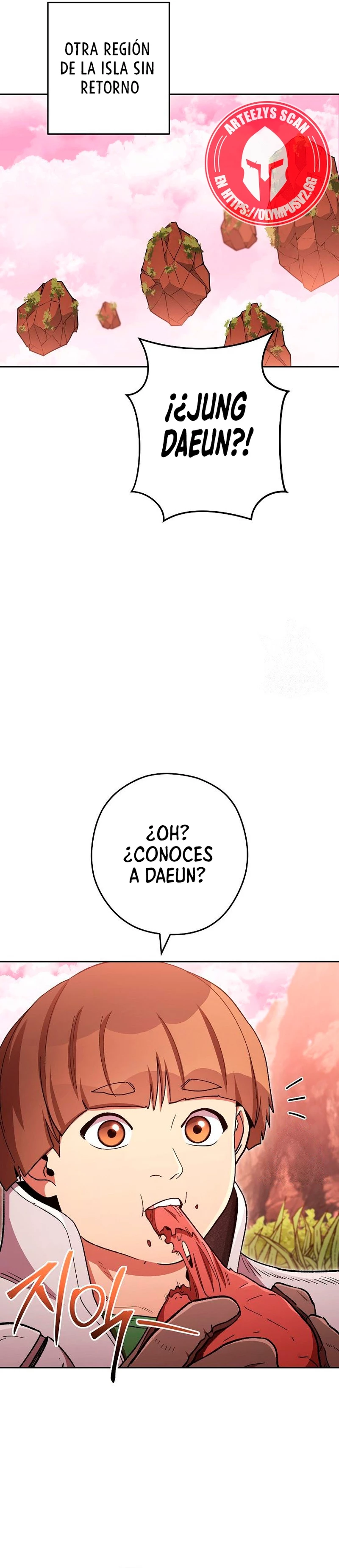 Cambiando la masmorra > Capitulo 176 > Page 221