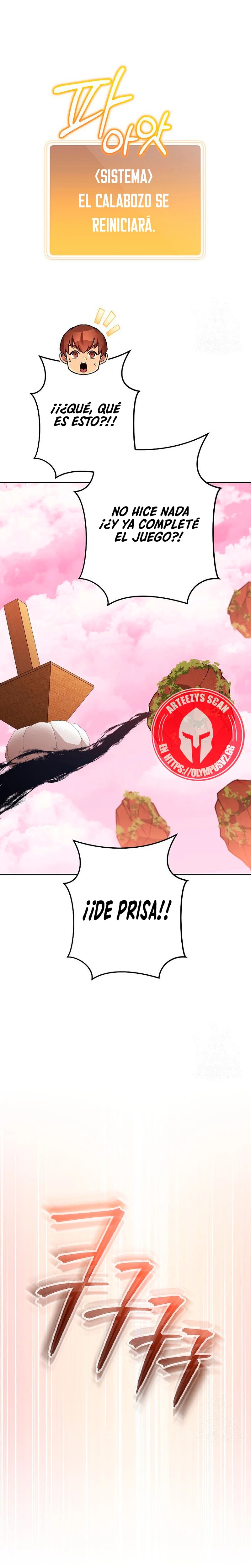 Cambiando la masmorra > Capitulo 176 > Page 251