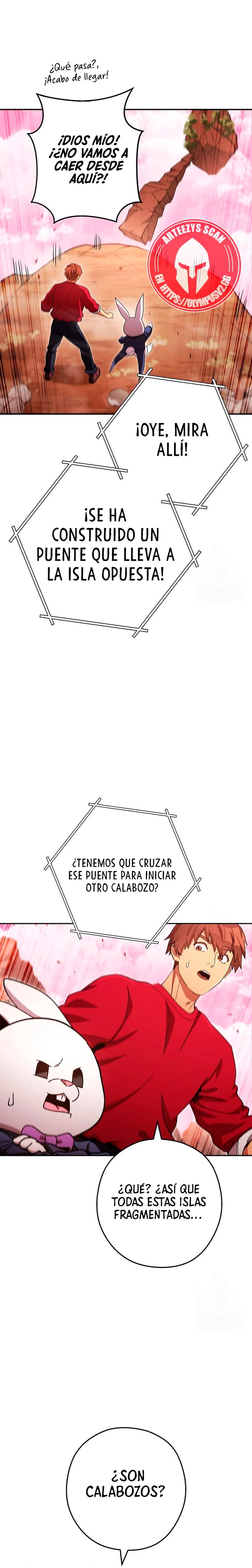 Cambiando la masmorra > Capitulo 176 > Page 261