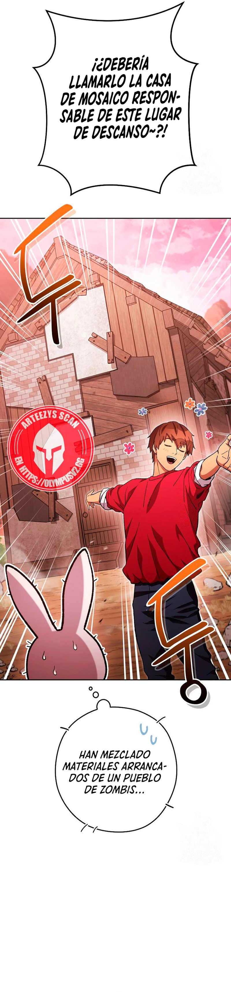 Cambiando la masmorra > Capitulo 176 > Page 301