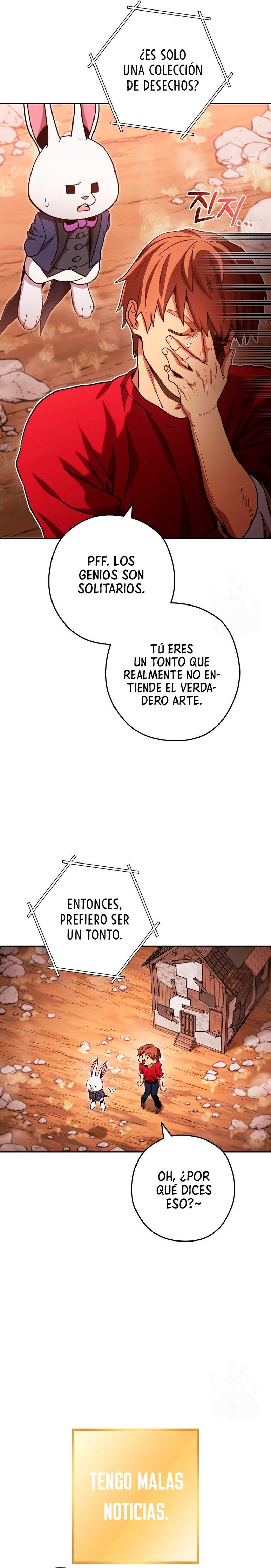 Cambiando la masmorra > Capitulo 176 > Page 311