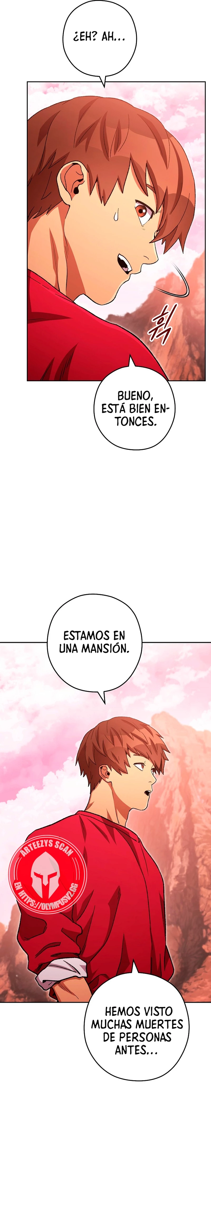 Cambiando la masmorra > Capitulo 177 > Page 11