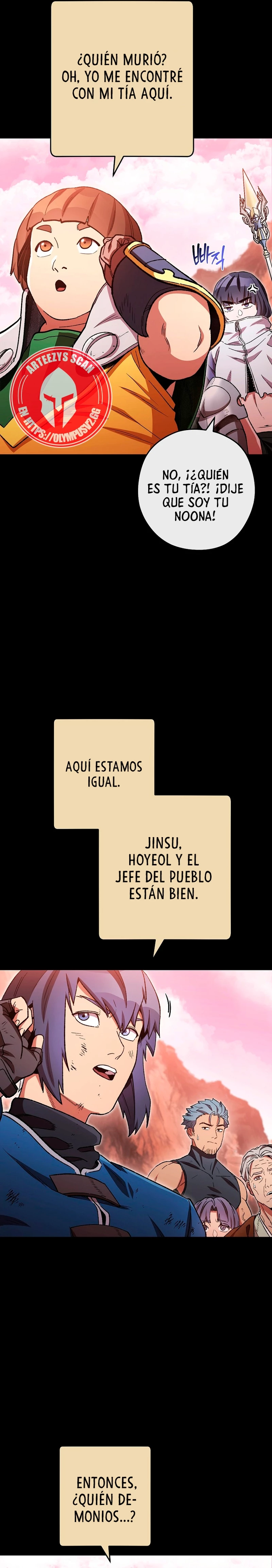 Cambiando la masmorra > Capitulo 177 > Page 41