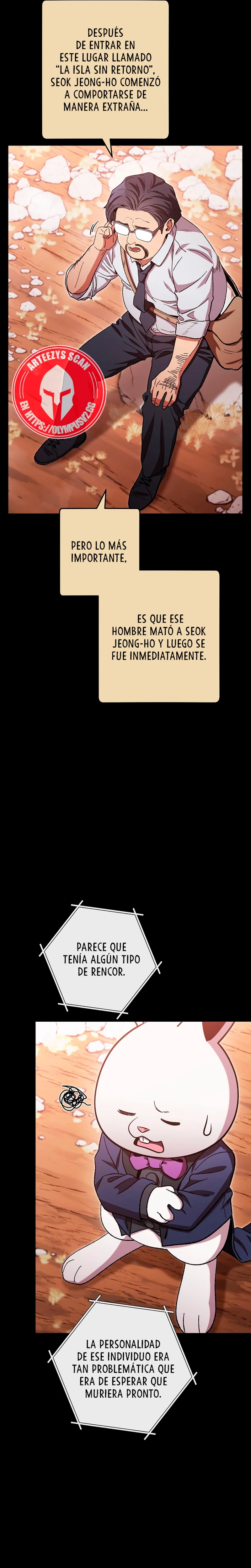 Cambiando la masmorra > Capitulo 177 > Page 91